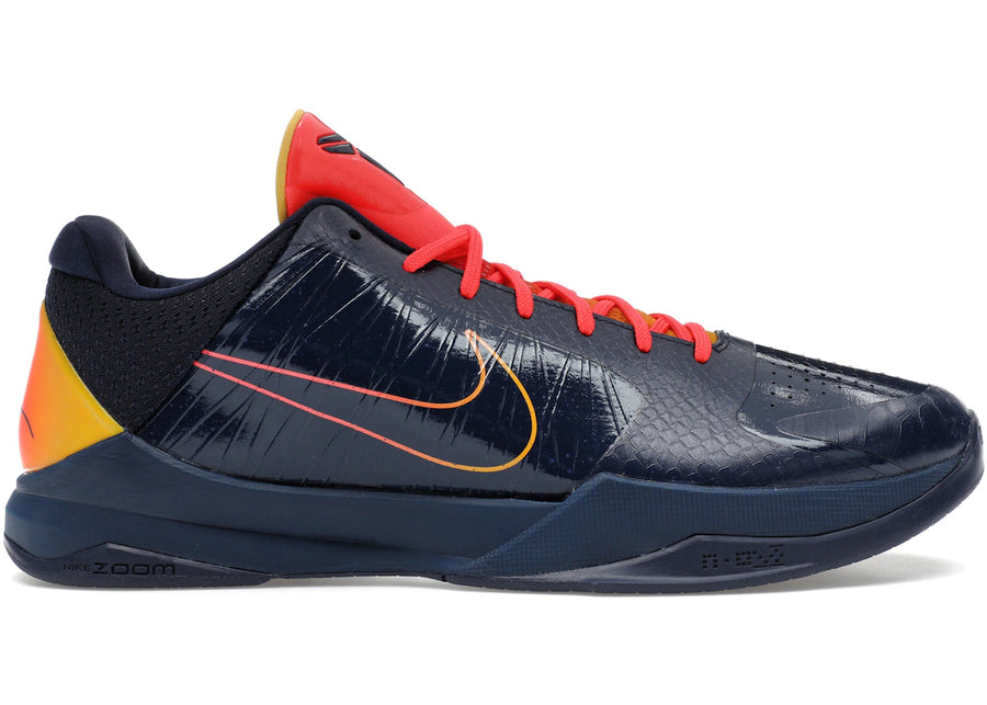 Nike Kobe 5 Protro Caitlin Clark Indiana Fièvre