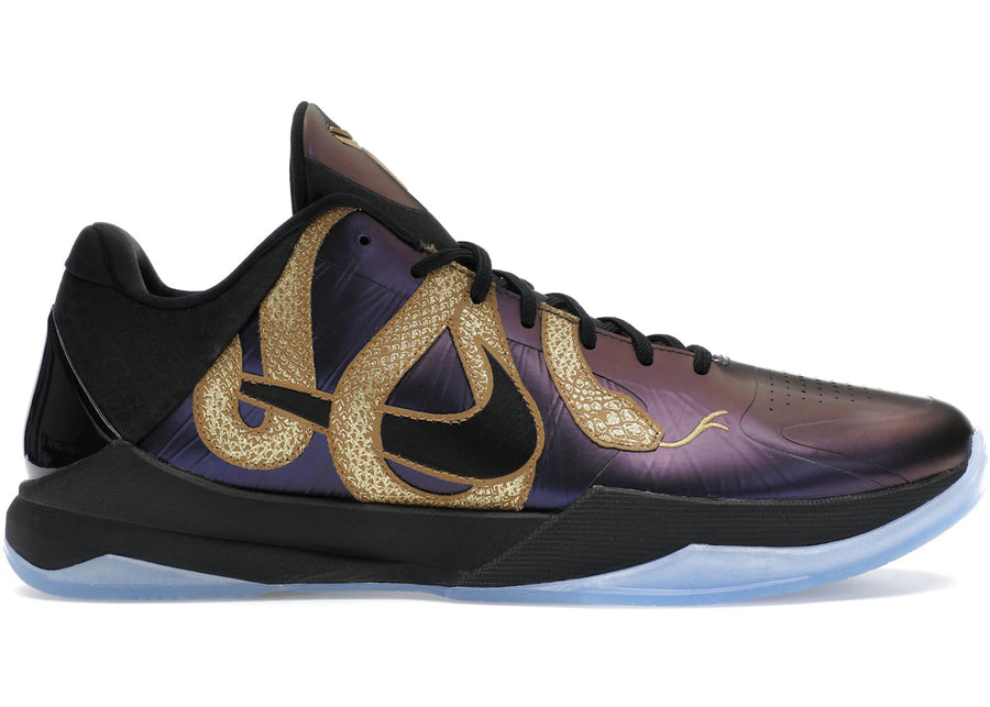 Nike Kobe 5 Protro Année du Mamba Aubergine