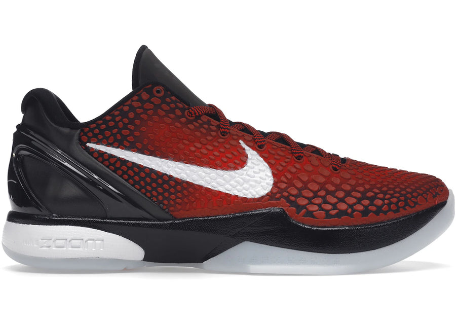 Nike Kobe 6 Protro Challenge Rouge All-Star (2021)