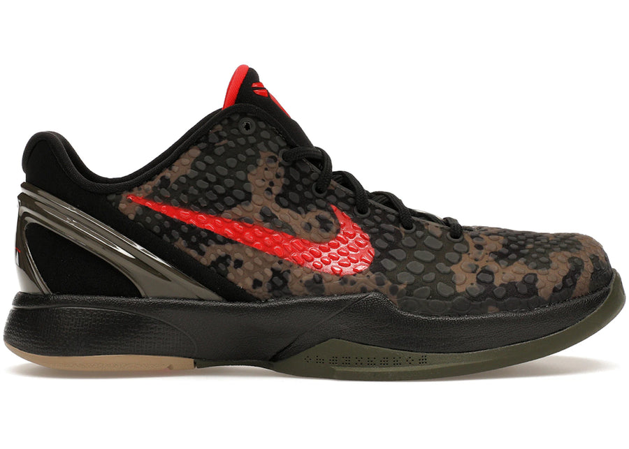 Nike Kobe 6 Protro Camo italien (2024) (GS)