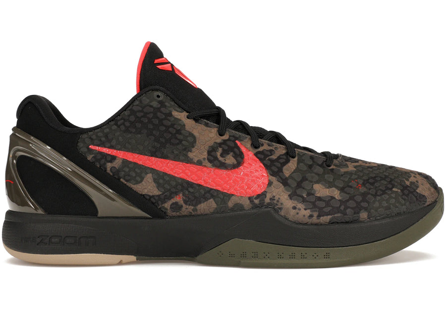 Nike Kobe 6 Protro Camo italien (2024)