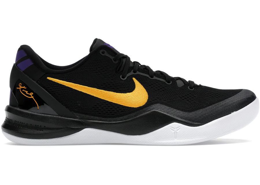 Nike Kobe 8 Protro Lakers Extérieur