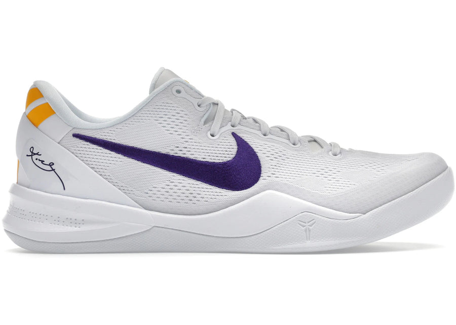 Nike Kobe 8 Protro Lakers Domicile