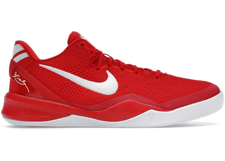 Nike Kobe 8 Rouge Université (GS)