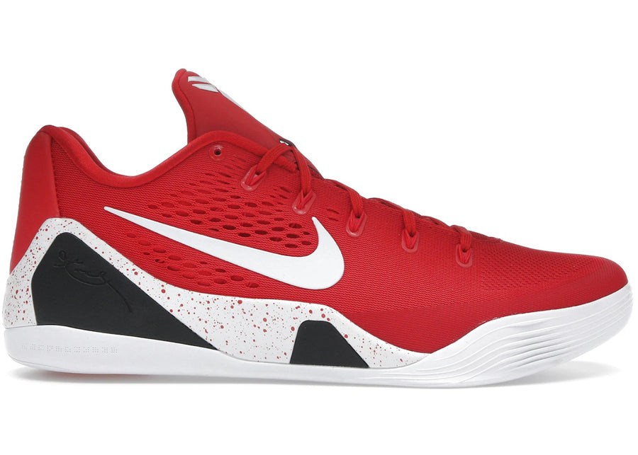 Nike Kobe 9 EM Low Protro TB Rouge Université
