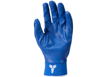 Nike Kobe Bryant Baseball Big Kids' Batting Gloves (1 Pair) Blue