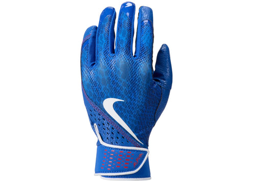 Nike Kobe Bryant Baseball Big Kids' Batting Gloves (1 Pair) Blue