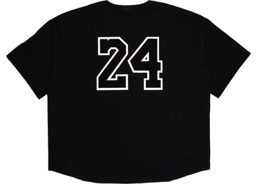 Nike Kobe Bryant Baseball Jersey Black