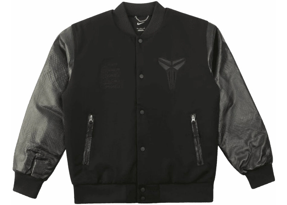 Nike Kobe Mamba Mentality Destroyer Jacket Black