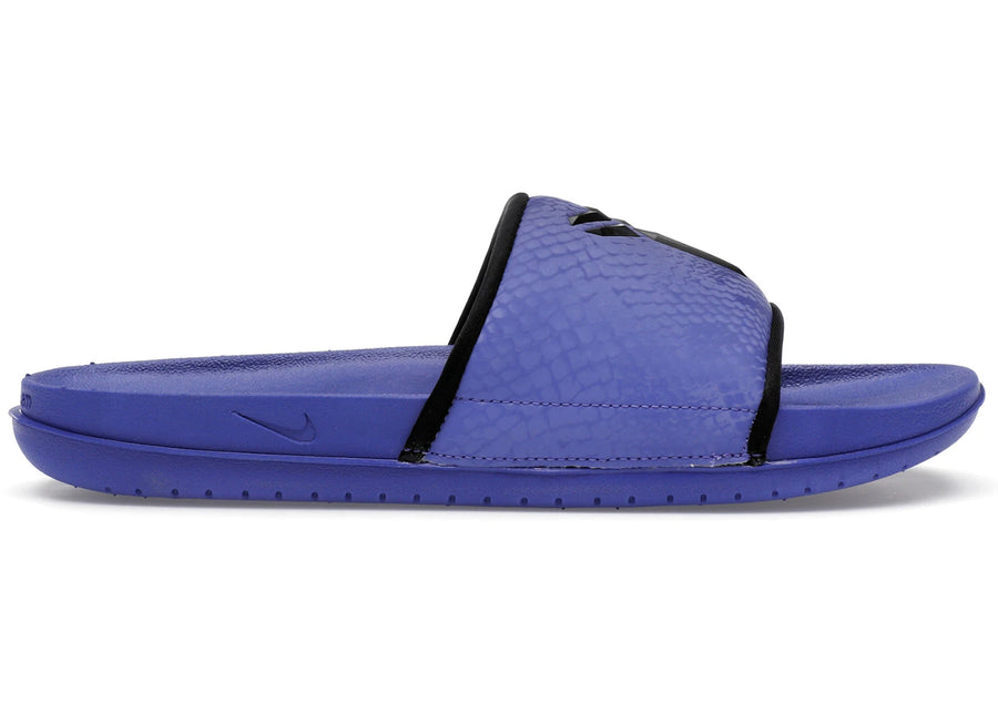 Sandales Nike Kobe Offcourt Violet Persan