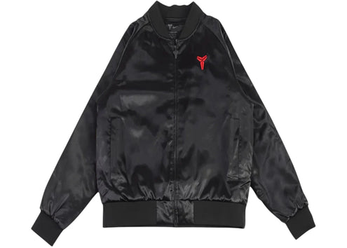 Nike Kobe Year Of Mamba Therma-Fit Insulated Jacket Black