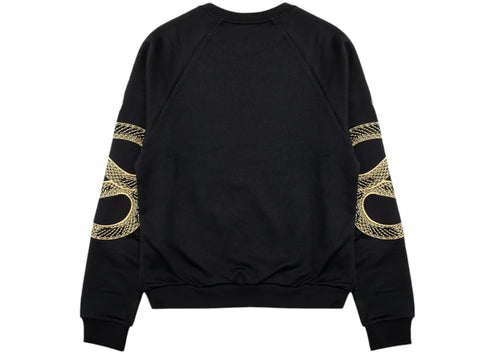 Nike Kobe Year Of The Mamba Therma-Fit L/S Crewneck Black