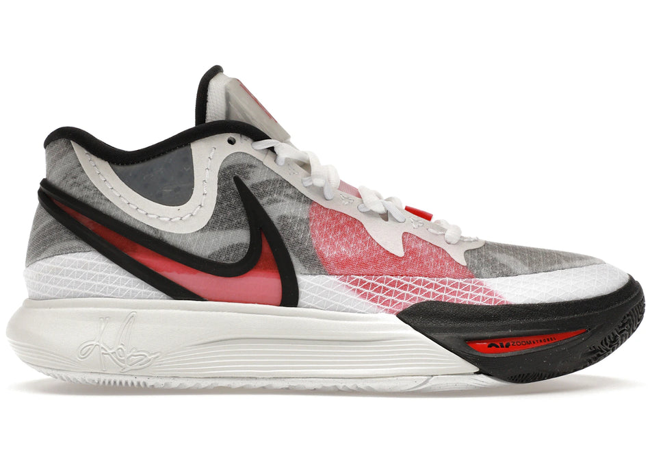 Nike Kyrie 8 White University Red