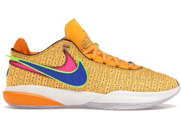 Nike LeBron 20 Laser Orange