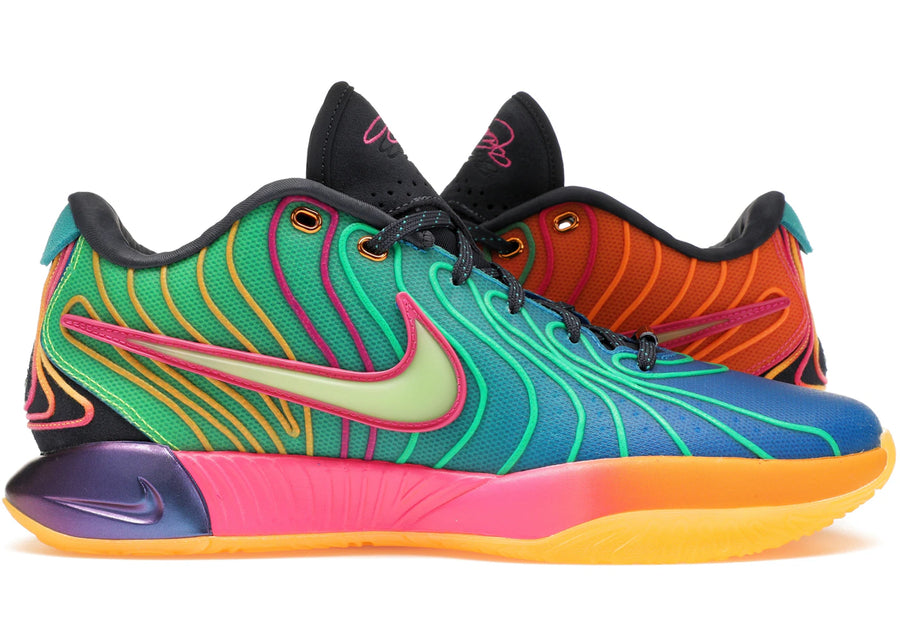 Nike LeBron 21 Optimisme