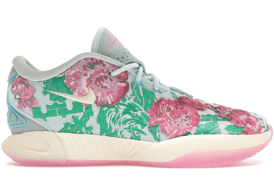 Nike LeBron 21 PRM Pearl of Z (Semelle extérieure translucide)
