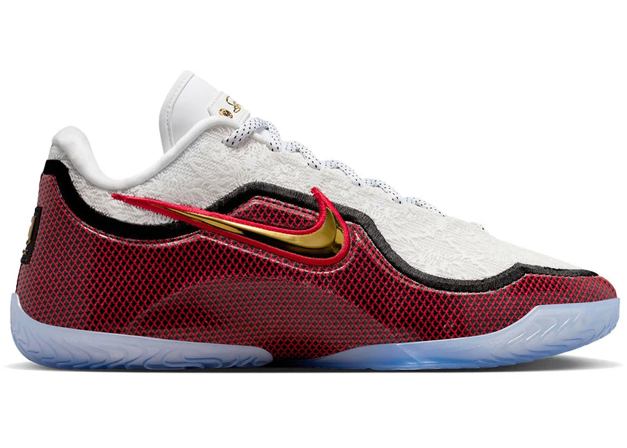Inauguration officielle de la Nike LeBron 23