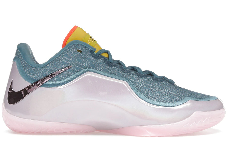 Nike LeBron 23 Miami Twice (Semelle extérieure translucide)