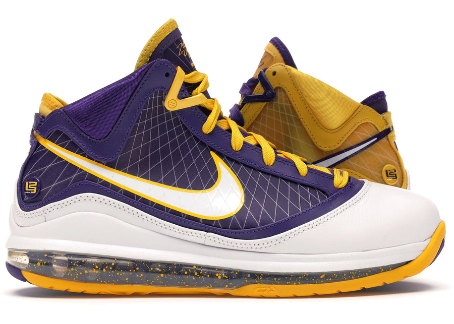 Journée des médias Nike LeBron 7