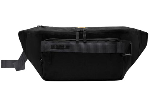 Nike LeBron James Cross-Body Bag 10L Waistpack Black