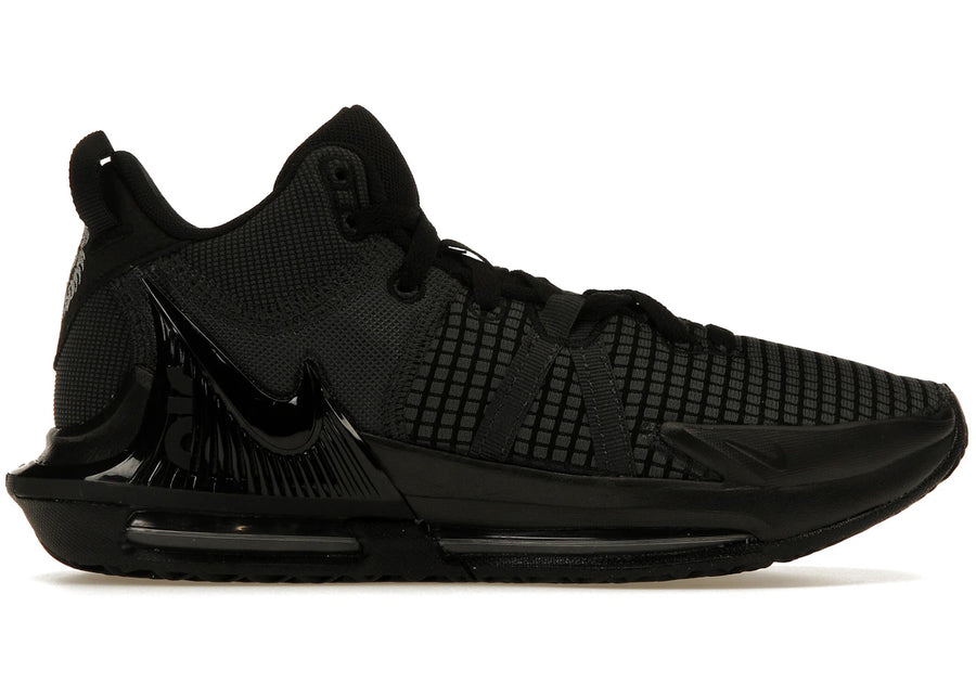 Nike LeBron Witness 7 Noir Anthracite