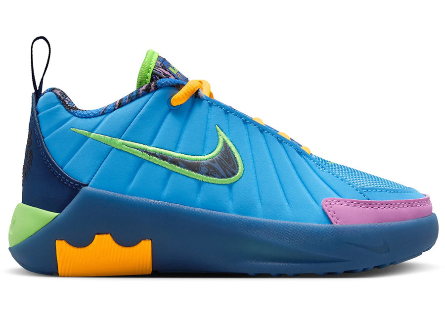 Nike LeBron Witness 9 SE Jade (PS)