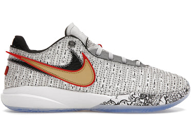 Nike LeBron 20 The Debut