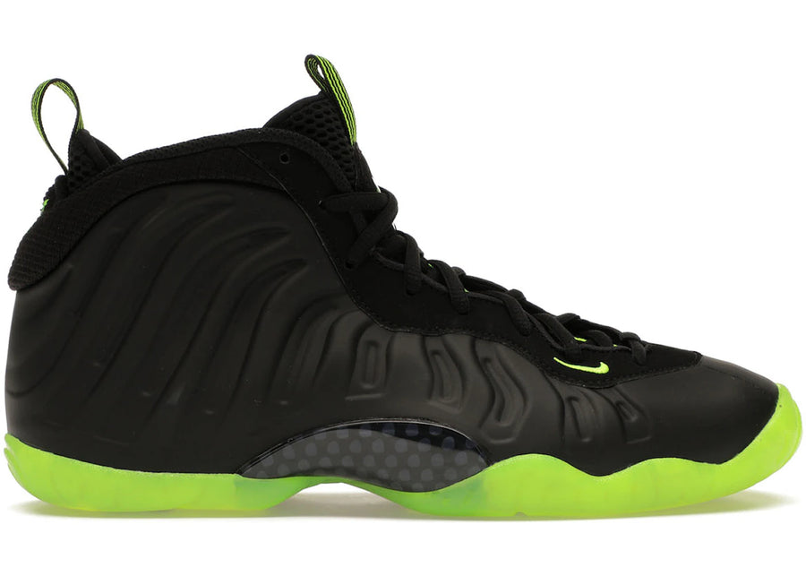 Nike Little Posite One Noir Volt (GS)