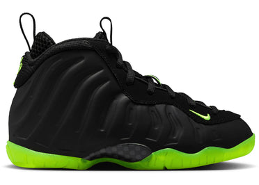 Nike Little Posite One Black Volt (PS)