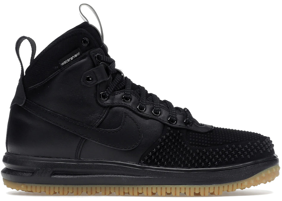 Nike Lunar Force 1 Duckboot Black Gum