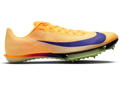 Nike Maxfly 2 Citron Pulse Indigo Burst