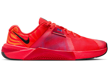 Nike Metcon 10 AMP Rouge cramoisi vif, couleur rouge universitaire