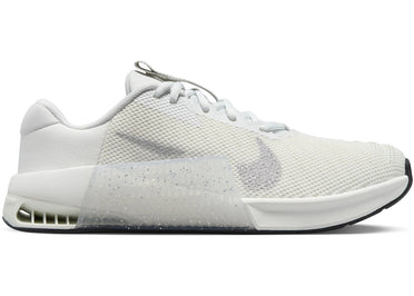 Nike Metcon 9 Premium Summit White Sail Black Metallic Silver (Women's)