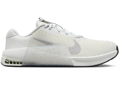 Nike Metcon 9 Premium Summit White Sail Black Metallic Silver (Women's)