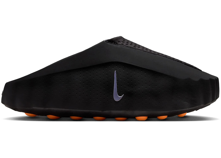 Claquettes Nike Mind 001 Noir Chrome