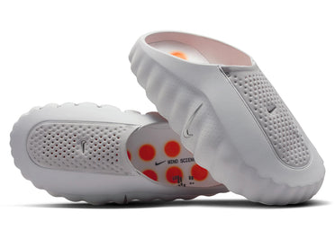 Nike Mind 001 Slide Light Smoke Gray (Women's)