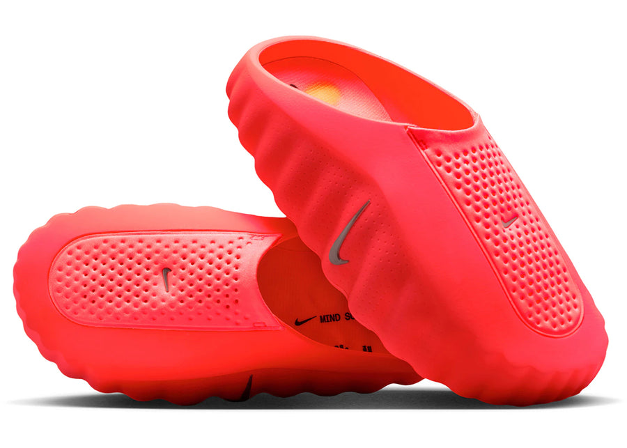 Sandales Nike Mind 001 Rouge Solaire (Femme)