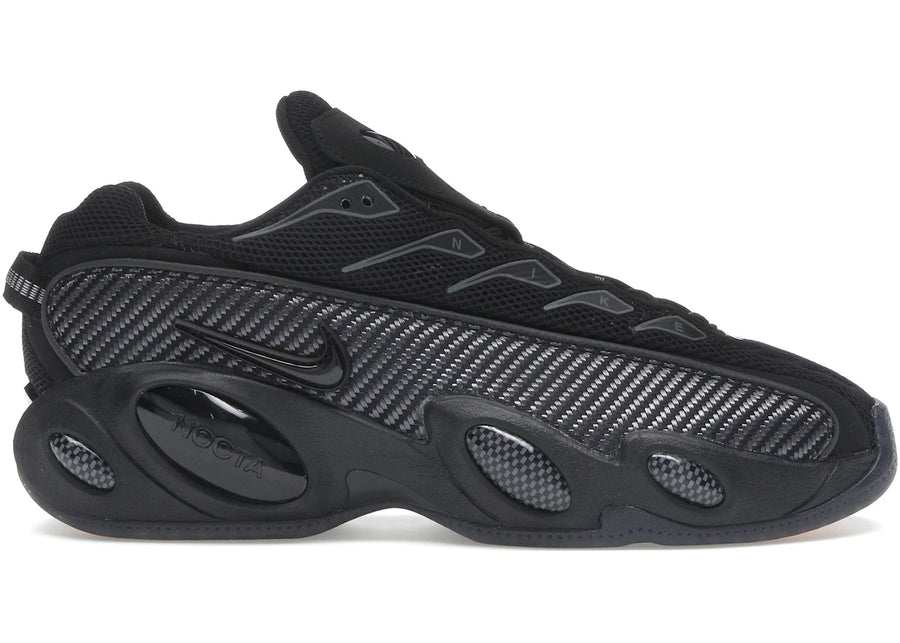 Nike NOCTA Glide Drake Noir Gris Fer