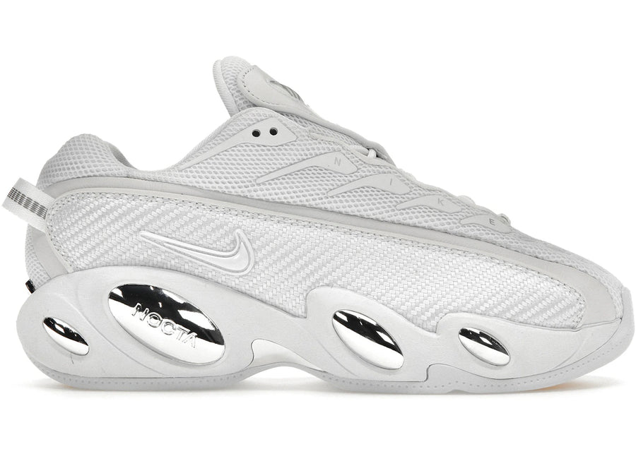Nike NOCTA Glide Drake Blanc Chrome