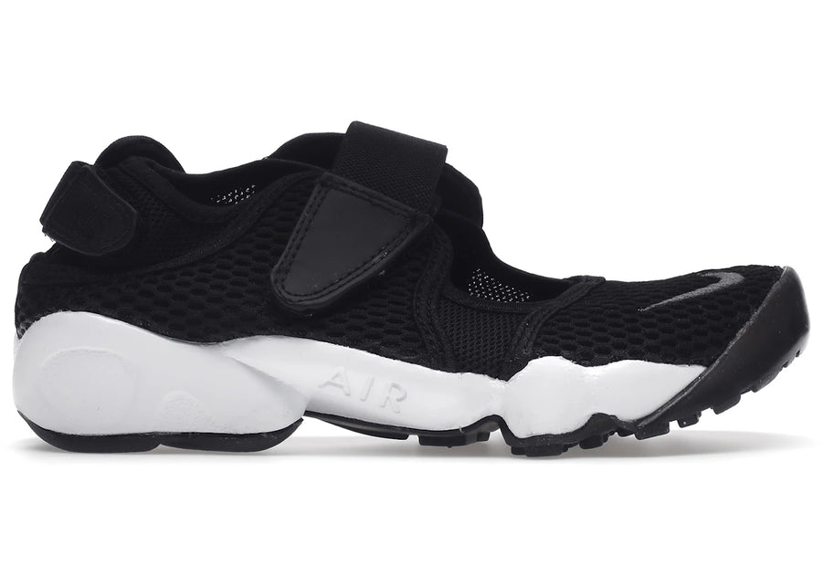 Nike Air Rift Breathe Noir (Femme)