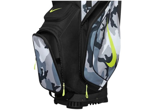 Nike Nike Golf Club Cart Bag Grey Volt