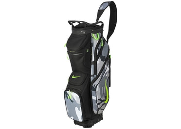 Nike Nike Golf Club Cart Bag Grey Volt