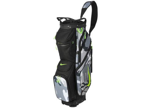 Nike Nike Golf Club Cart Bag Grey Volt