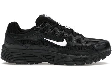 Nike P-6000 Black Black White