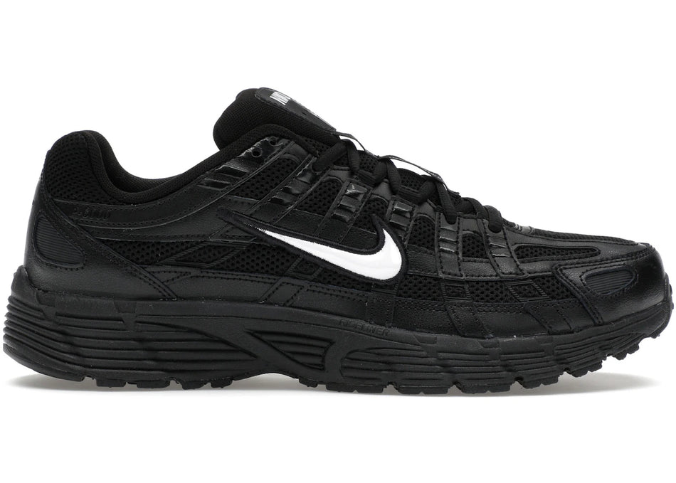 Nike P-6000 Black Black White