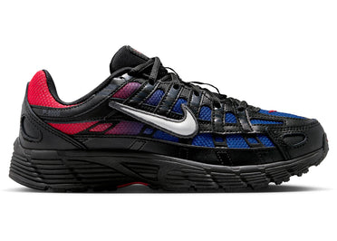 Nike P-6000 Noir Rouge Vif Royal (GS)