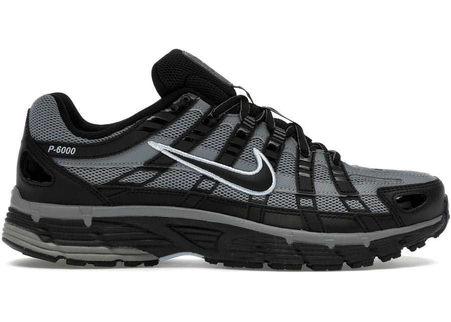 Nike P-6000 Black Cool Gray Celestine Blue