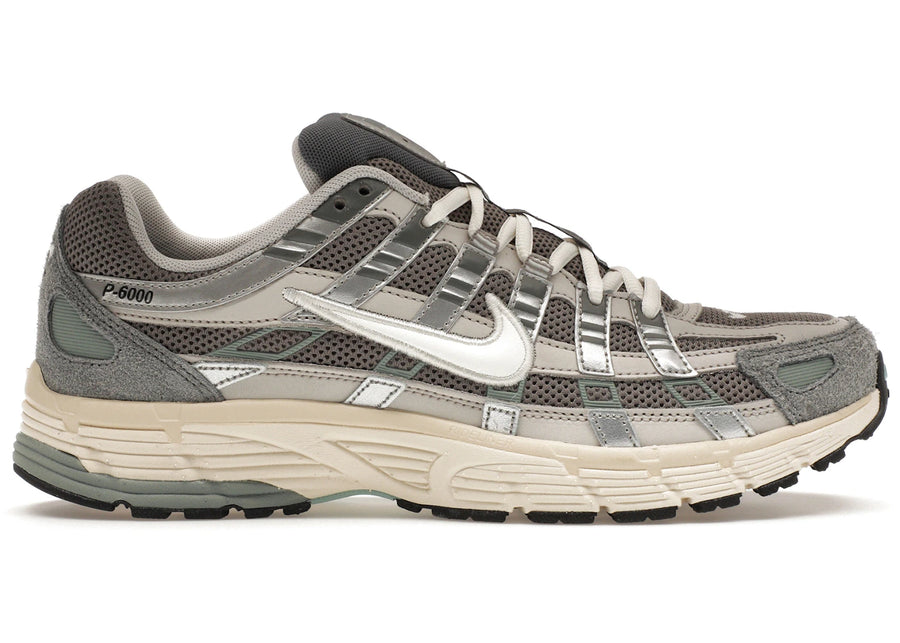 Nike P-6000 Étain plat