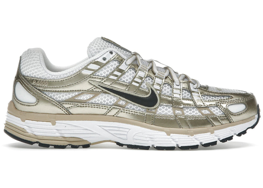 Nike P-6000 Or (Femme)