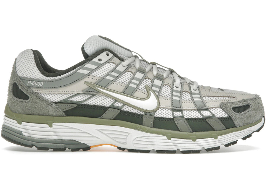 Nike P-6000 Light Army Cargo Khaki